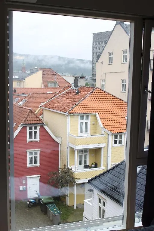 City Hostel Bergen Norsko