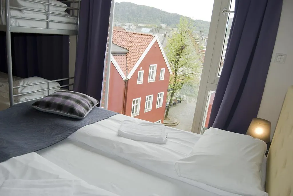 City Hostel Bergen Noorwegen