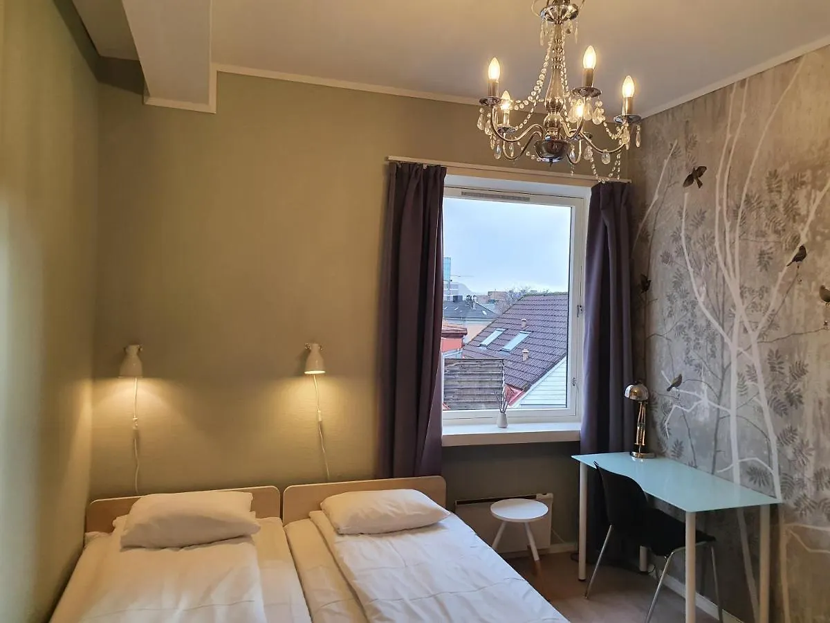 City Hostel Bergen Noorwegen