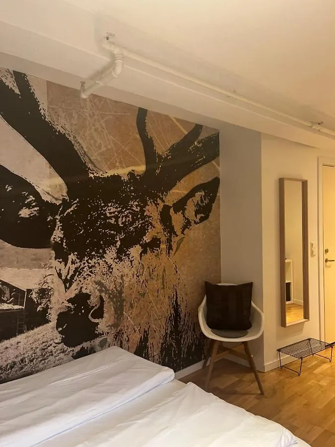 City Hostel Bergen 0*,