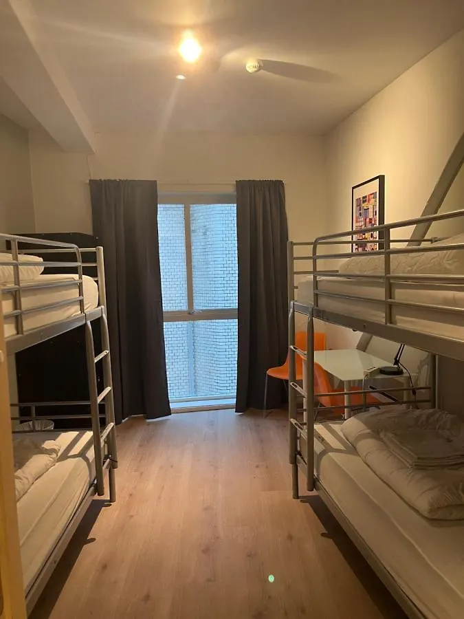 City Hostel Bergen 0*,