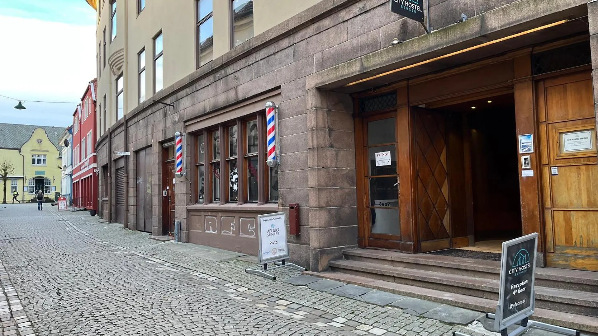 City Hostel Bergen Noorwegen