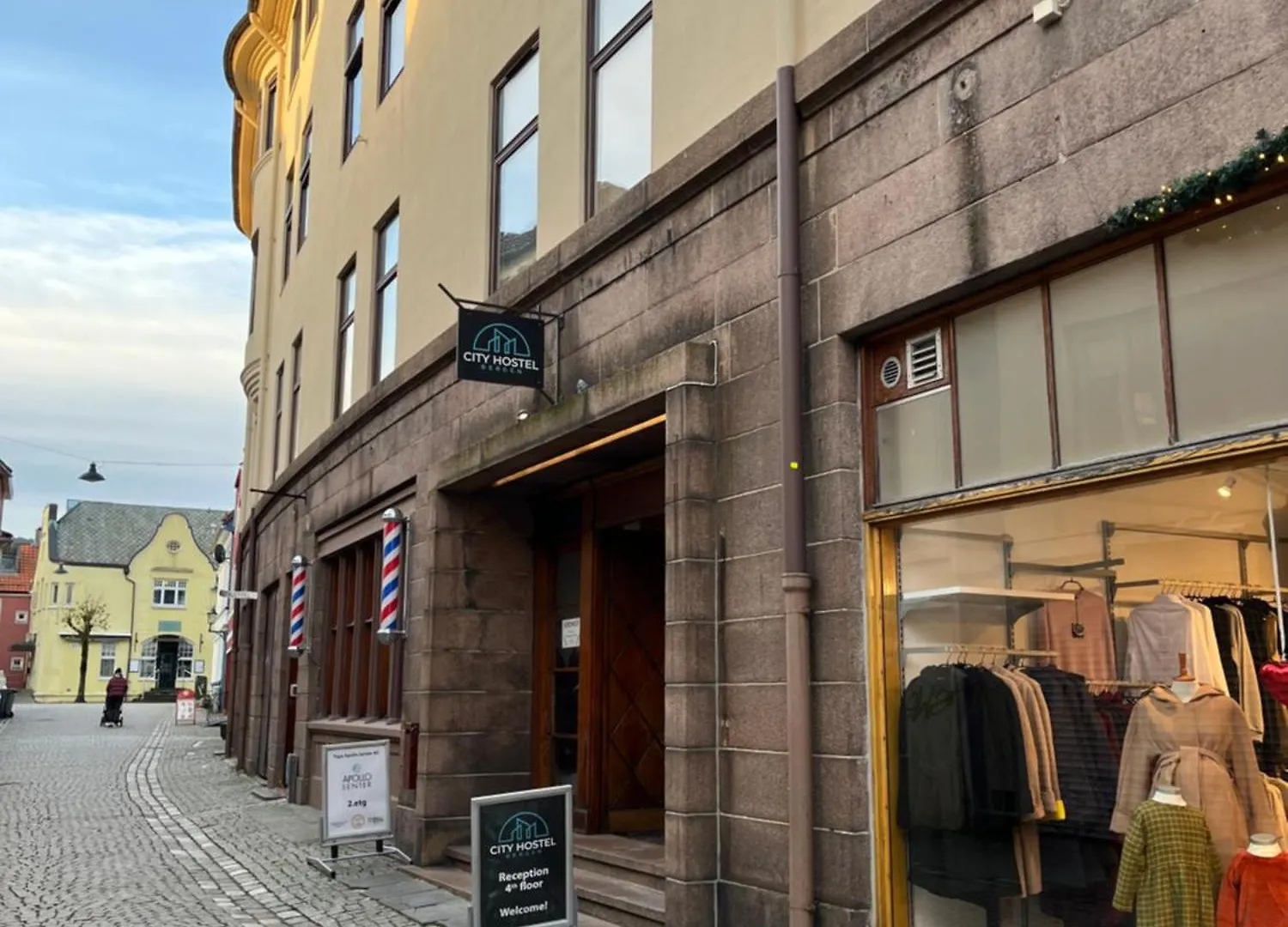 City Hostel Bergen