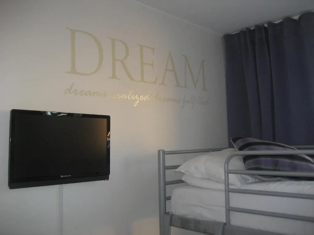 City Hostel Bergen Noorwegen