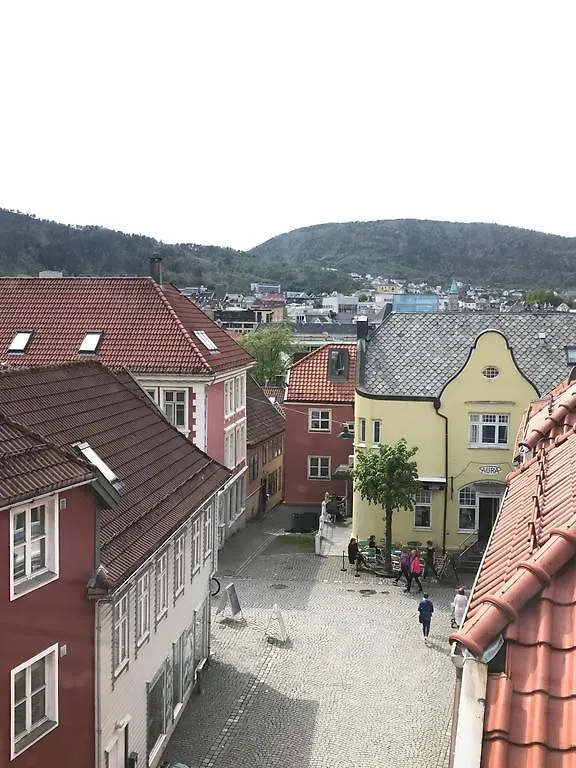 City Hostel Bergen Noorwegen