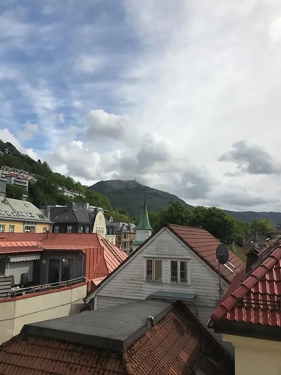 City Hostel Bergen Noruega