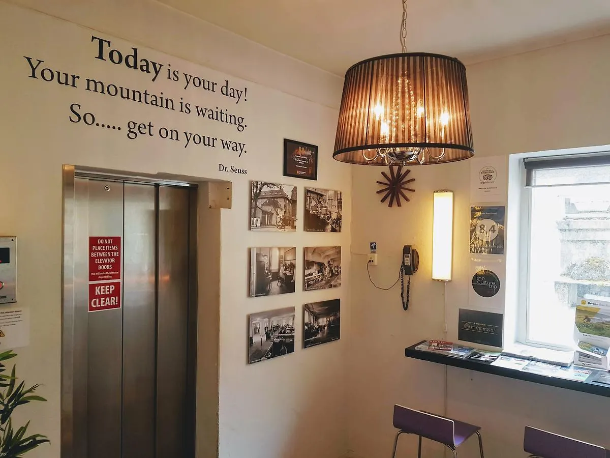 City Hostel Bergen 0*,  Noorwegen