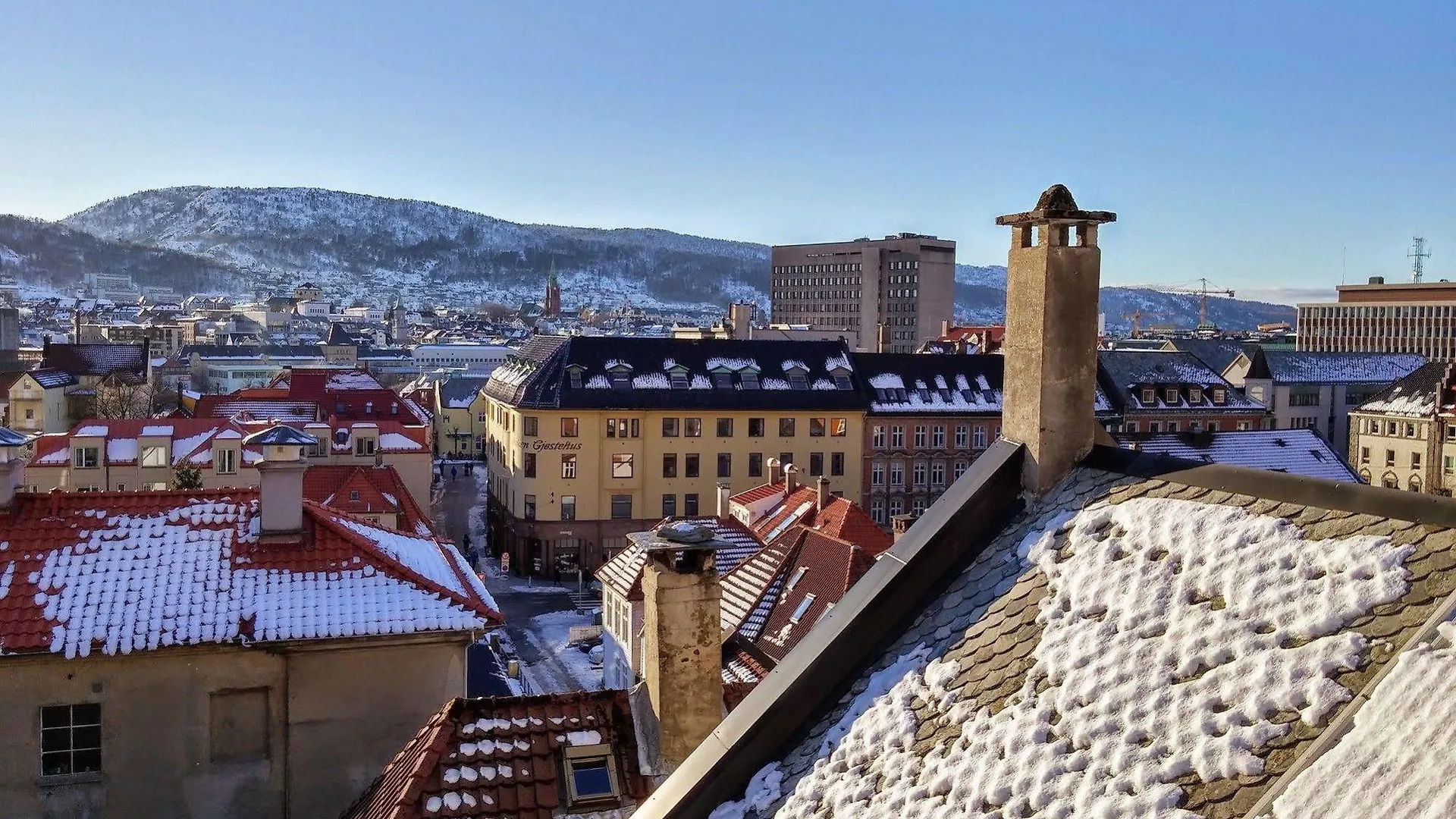 City Hostel Bergen