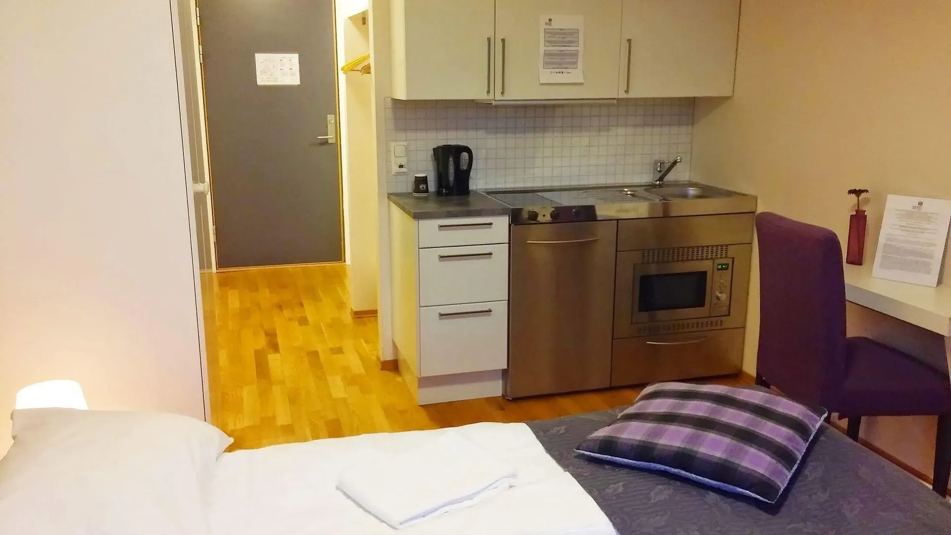 City Hostel Bergen 0*,