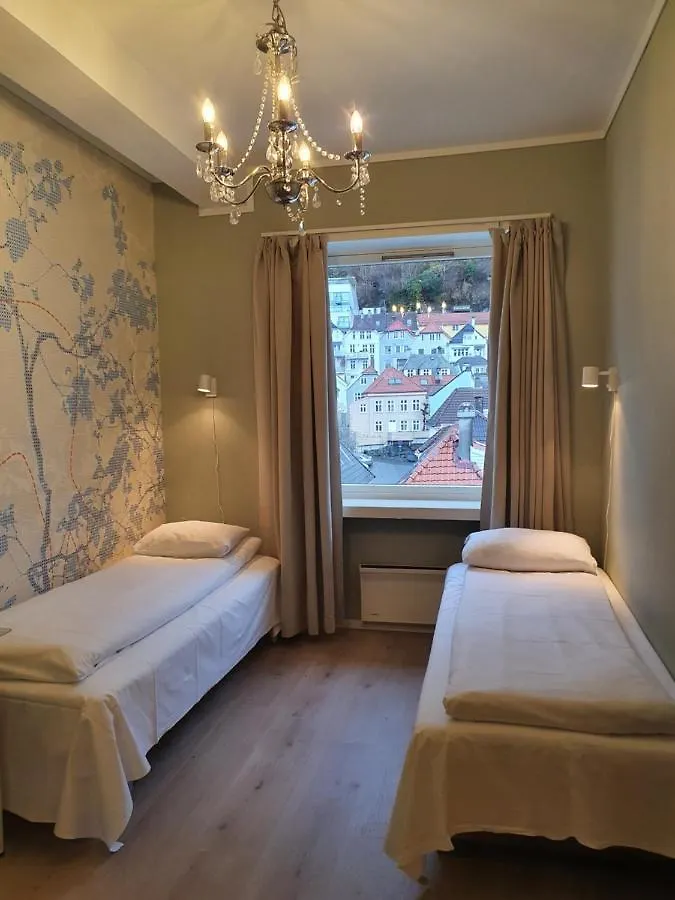 City Hostel Bergen 0*,